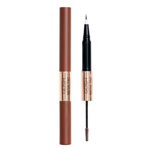 Gosh Brow Tint Semi Permanent 002 Dark Brown - Gosh Copenhagen Evilbeauty  - 5711914198886