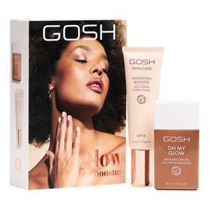 Gosh Copenhagen Glow Booster Gaveæske Stk - Gosh Copenhagen Evilbeauty  - 5711914202491