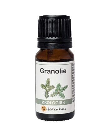 Granolie Økologisk - Hedenhus Evilbeauty