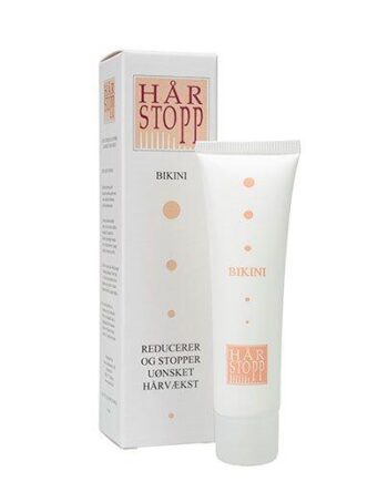 Hårstopp Bikini 30ml - Hårstopp Evilbeauty  - 5703833818136