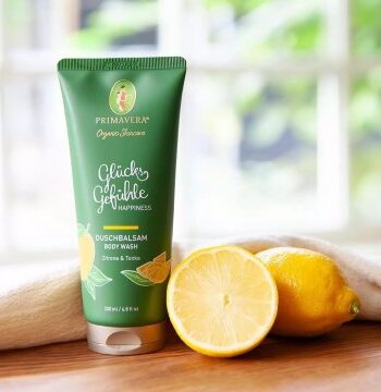 Happiness Body Wash Hudpleje Primavera Godkarmashop - Føniks Musik Evilbeauty