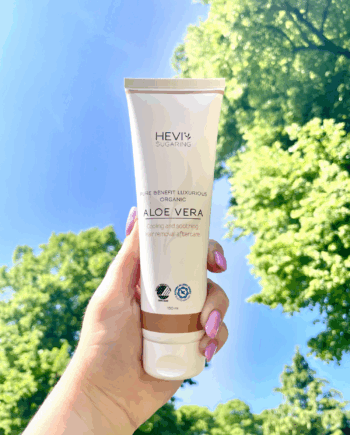 Hevi Aloe Vera Gel - Hevi Evilbeauty