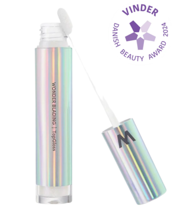Wonderskin Wonder Blading Top Gloss Ampquotholographicampquot 4ml - Wonderskin Evilbeauty  - 850007254889
