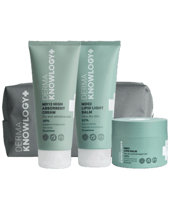 Dermaknowlogy Hudplejesæt Til Atopisk Hud - Dermaknowlogy Evilbeauty