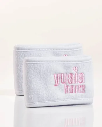 Hvid Hair Band Stk Spar - Yuaia Evilbeauty