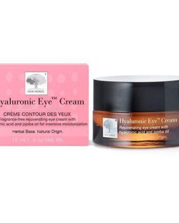 New Nordic Hyaluronic Eye Cream 15ml - New Nordic Evilbeauty  - 5021807006168
