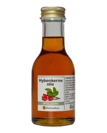 Hybenkerneolie Økologisk Liter - Hedenhus Evilbeauty