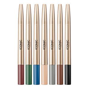 Iconic London Eyeliner Duo Smokey Eye Flere Farver - Iconic London Evilbeauty  - 5060945314087