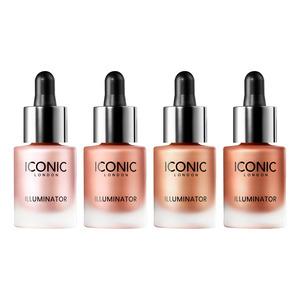 Iconic London Illuminator Flere Farver - Iconic London Evilbeauty  - 5060490920306