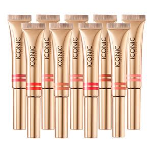 Iconic London Lip Mousse Matte Flere Farver - Iconic London Evilbeauty  - 5060945316241