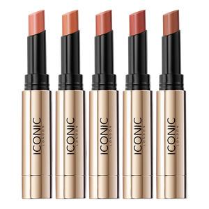 Iconic London Melting Touch Lip Balm Flere Farver - Iconic London Evilbeauty  - 5060945311000