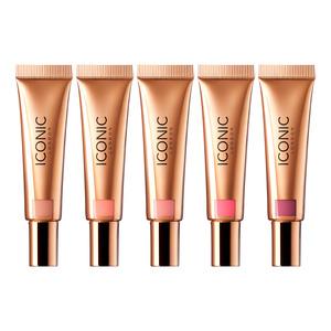 Iconic London Sheer Blush Flere Farver - Iconic London Evilbeauty  - 5060490921693