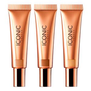 Iconic London Sheer Bronze Flere Farver - Iconic London Evilbeauty  - 5060490925820