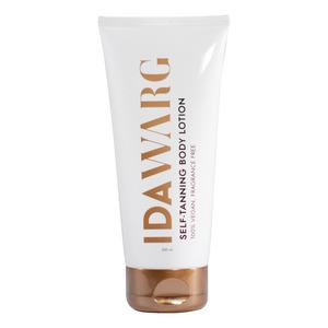 Ida Warg Self Tanning Body Lotion 200 - Ida Warg Evilbeauty  - 7340074775330