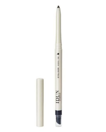 Grå (Grey) Idun Minerals Creamy Eyeliner Aska - Idun Minerals Evilbeauty  - 7340074751044
