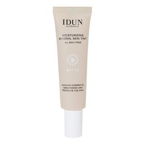 Idun Minerals Moisturizing Mineral Skin Tint Spf Flere Farver - Idun Minerals Evilbeauty  - 7340074714179