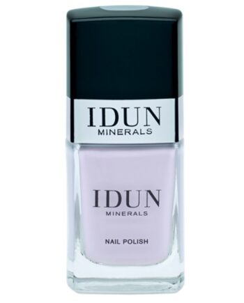 Lilla Idun Minerals Nailpolish Ametrin - Idun Minerals Evilbeauty  - 7340074735297