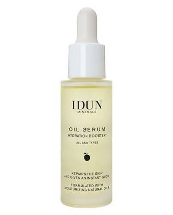 Idun Minerals Oil Serum - Idun Minerals Evilbeauty  - 7340074771127