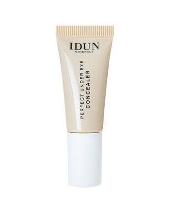 Light Beige Idun Minerals Perfect Under Eye Concealer Extra Light - Idun Minerals Evilbeauty  - 7340074720309
