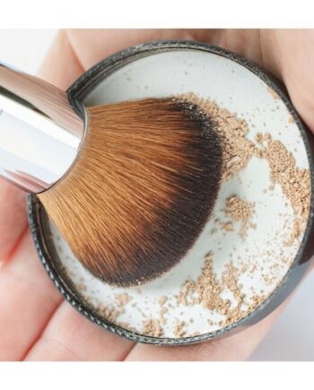 Brun (Brown), B Idun Minerals Powder Foundation Ingrid - Idun Minerals Evilbeauty  - 7340074710423