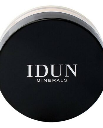 Brun (Brown), B Idun Minerals Powder Foundation Svea - Idun Minerals Evilbeauty  - 7340074710393