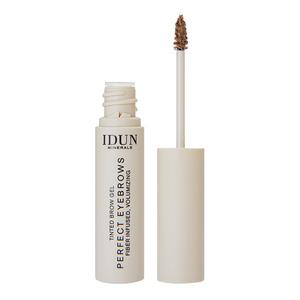 Idun Minerals Browgel Perfect Eyebrows Flere Farver - Idun Minerals Evilbeauty - 7340074753017