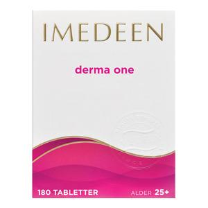 Imedeen Derma One 180 Stk - Imedeen Evilbeauty  - 5700666022167