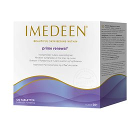 Imedeen Prime Renewal 120 Tab - Imedeen Evilbeauty  - 5700666026073