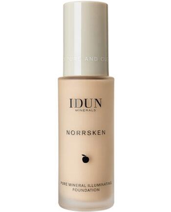 Idun Foundation Norrsken Disa 207 Neutral Light Medium - Idun Evilbeauty  - 7340074712076