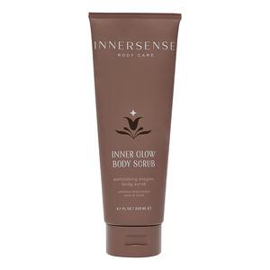 Innersense Inner Glow Body Scrub 200 - Innersense Evilbeauty  - 810121311400