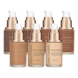 Jane Iredale Beyond Matte Liquid Foundation Flere Farver - Jane Iredale Evilbeauty - 670959500380