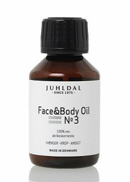 Juhldal Face & Body Oil 100ml - Juhldal Evilbeauty  - 5709333555557