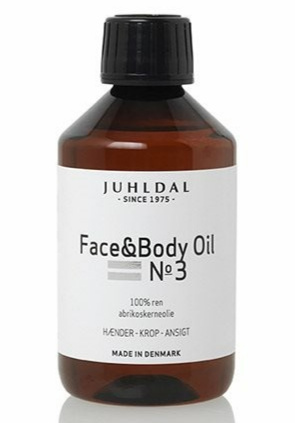 Juhldal Face & Body Oil 250ml - Juhldal Evilbeauty  - 5709333555564