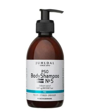 Juhldal Pso Bodyshampoo 300ml - Juhldal Evilbeauty  - 5709333999924