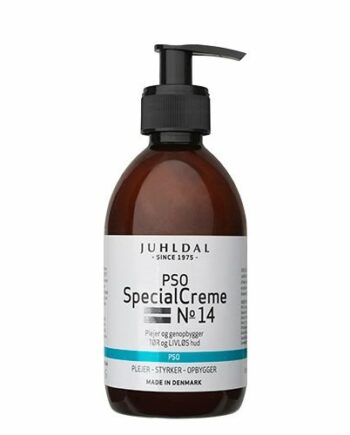 Juhldal Pso Specialcreme Duft 300ml - Juhldal Evilbeauty  - 5709333999191