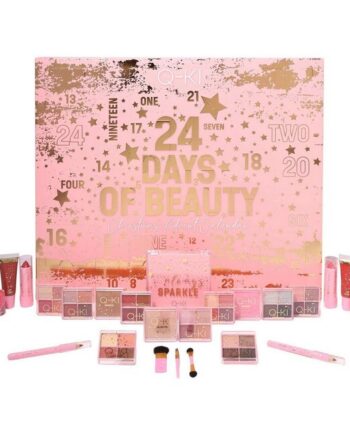 Julekalender Sunkissed Makeup Julekalender Days Beauty 2025 - Julekalender Evilbeauty  - 5055193548339