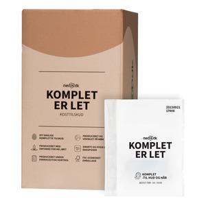 Med24 Komplet Til Hud Hår Dage - Med24 Komplet Evilbeauty  - 5709920000293