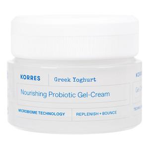 Korres Greek Yoghurt Nourishing Probiotic Gel Cream - Korres Evilbeauty  - 5203069106460