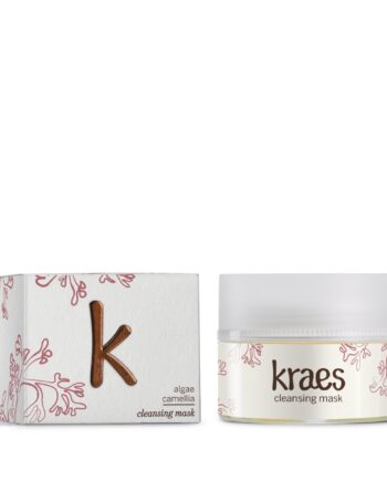 Kraes Cleansing Mask Kraes Skincare Buump - Kraes Evilbeauty  - 5700002171337