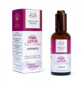 Krop Ansigtsolie Himalayaamp Dreams Hudpleje Godkarmashop - Phoenix Import Evilbeauty