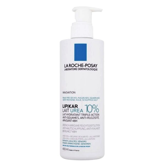 Roche Posay Body Lotion Lrp Lipikar Balm Light Creme 400 - La Roche Posay Evilbeauty  - 3337875803786