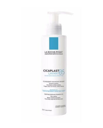 Roche Posay Cicaplast Foaming Washing Gel 200 - La Roche Posay Evilbeauty  - 3337875548519