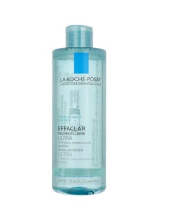 Roche Posay Effaclar Rensevand 400 - La Roche Posay Evilbeauty  - 3337872412516