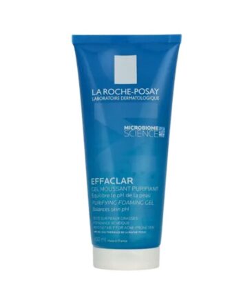 Blå (Blue) Roche Posay Effaclar Rensegel 200 - La Roche Posay Evilbeauty  - 3337872411083