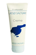 Læsø Saltcare Creme 100ml - Læsø Saltcare Evilbeauty  - 5707980000031