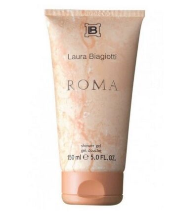 Laura Biagiotti Roma Shower Gel 150 - Laura Biagiotti Evilbeauty  - 8011530000288
