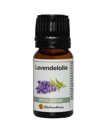 Lavendelolie Økologisk - Hedenhus Evilbeauty