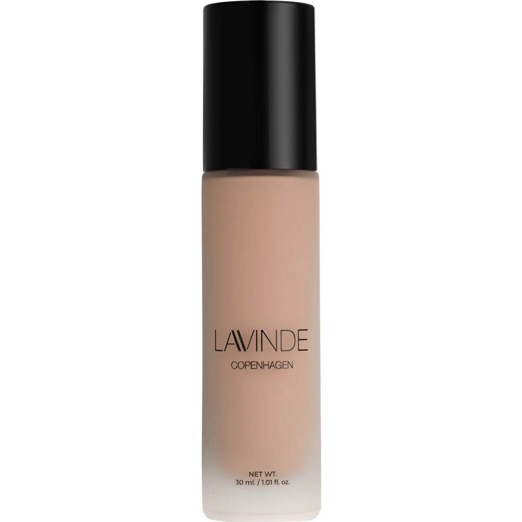 Lavinde Natural Glow Liquid Foundation 207 Beige - Evilbeauty  - 5700002067739