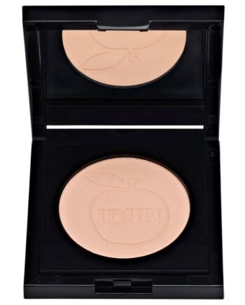 Idun Minerals Face Powder Ljuvlig Light Neutral - Idun Evilbeauty  - 7340074715312