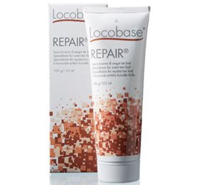 Locobase Repair Creme Ampbull 100g - Locobase Evilbeauty  - 7350087730400